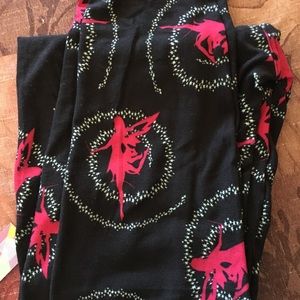 New with tag lularoe Fairy Leggings size O.S.